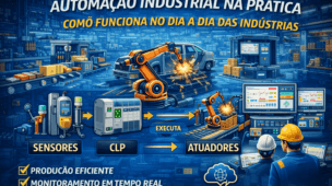 Automação Industrial na Prática