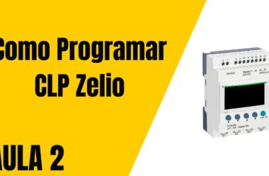 Como Programar CLP Zelio Passo a Passo